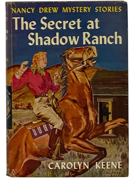 The Secret at Shadow Ranch (Nancy Drew Mystery Stories, Book 5)