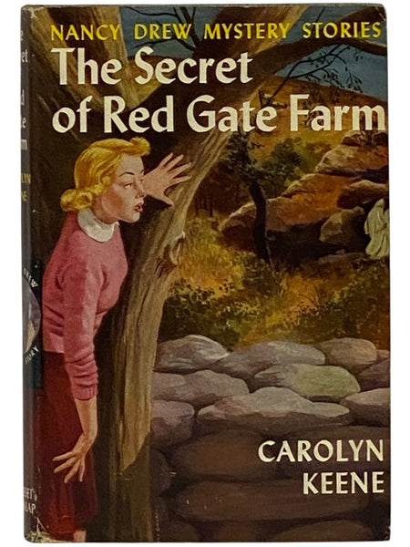 The Secret of Red Gate Farm (Nancy Drew Mystery Stories, Book 6)
