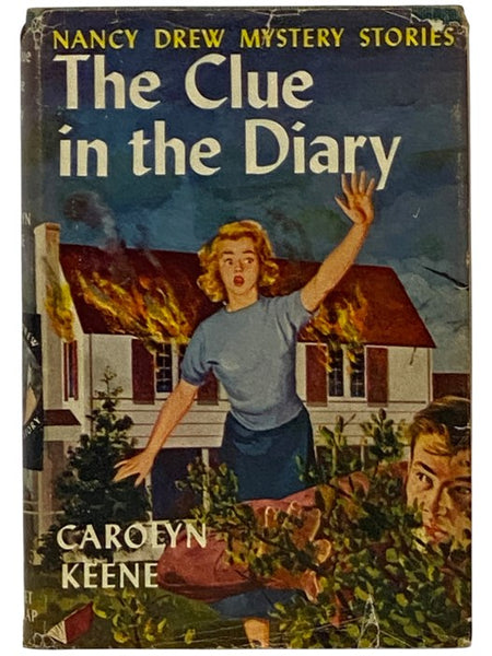 The Clue in the Diary (Nancy Drew Mystery Stories, Book 7)