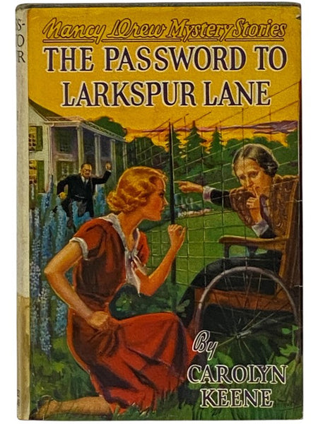 The Password to Larkspur Lane (Nancy Drew Mystery Stories, Book 10)