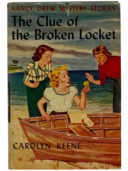 The Clue of the Broken Locket (Nancy Drew Mystery Stories, Book 11)