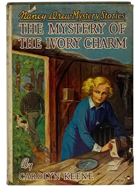 The Mystery of the Ivory Charm (The Nancy Drew Mystery Stories, Book 13)