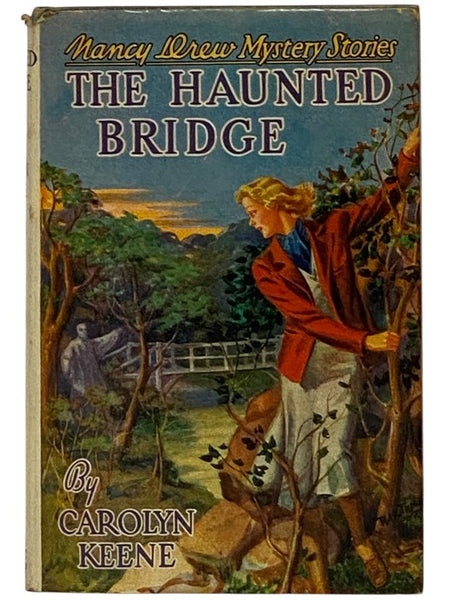 The Haunted Bridge (Nancy Drew Mystery Stories, Book 15)