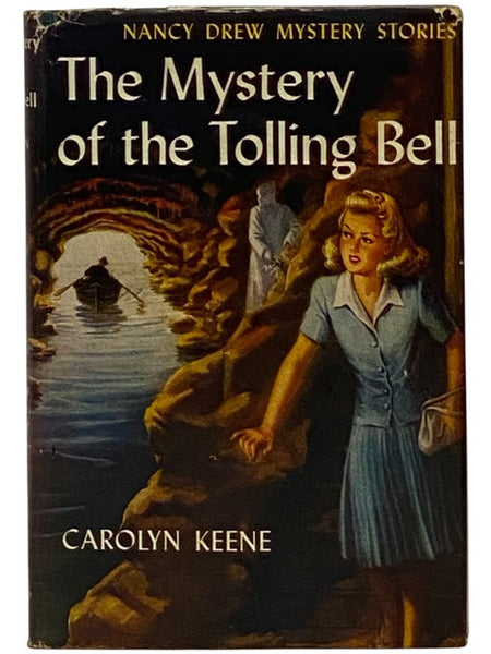The Mystery of the Tolling Bell (Nancy Drew Mystery Stories, Book 23)