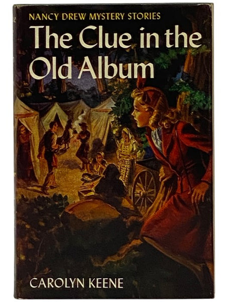 The Clue in the Old Album (Nancy Drew Mystery Stories, Book 24)