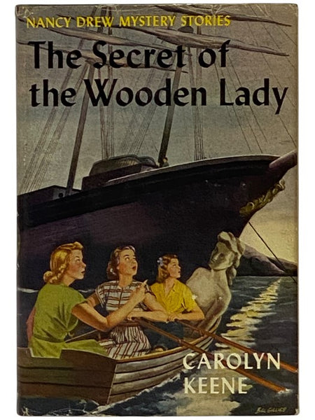 The Secret of the Wooden Lady (Nancy Drew Mystery Stories, Book 27)