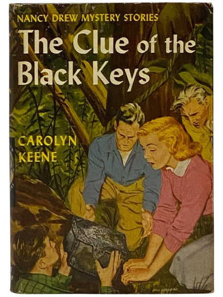 The Clue of the Black Keys (Nancy Drew Mystery Stories, Book 28)