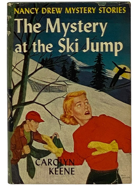 The Mystery at the Ski Jump (Nancy Drew Mystery Stories, Book 29)