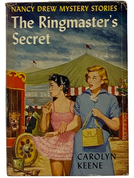 The Ringmaster's Secret (Nancy Drew Mystery Stories, Book 31)