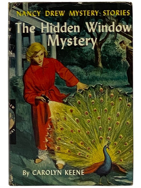 The Hidden Window Mystery (Nancy Drew Mystery Stories, Book 34)