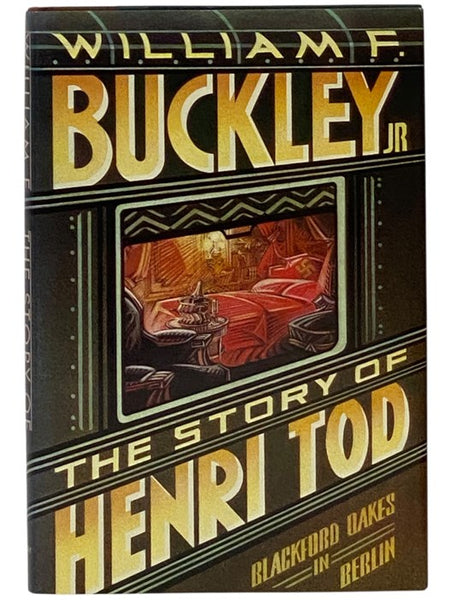 The Story of Henri Tod