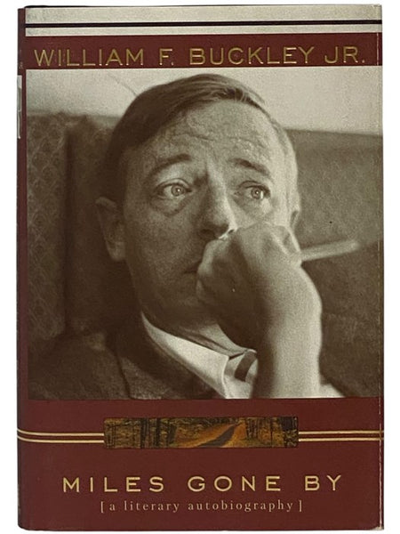 Miles Gone By: A Literary Autobiography