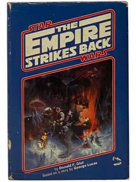 Empire Strikes Back [Star Wars Series -- Episode V]