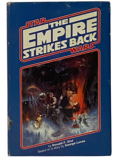 Empire Strikes Back [Star Wars Series -- Episode V]