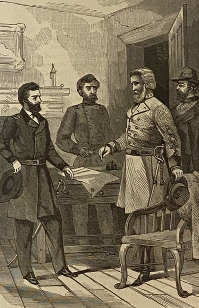 Kings of the Battle-Field: Comprising a Series of Biographical Sketches of the Most Distinguished Military Leaders, of Europe and America, Who Have Contributed Their Life Services to Establish and Perpetuate the Freedom of Their Fellow-Men and the Sacred…
