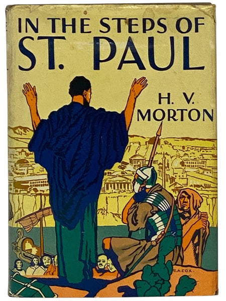 In the Steps of St. Paul