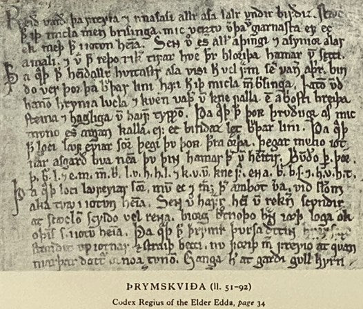 An Introduction to Old Norse
