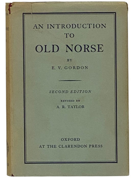 An Introduction to Old Norse