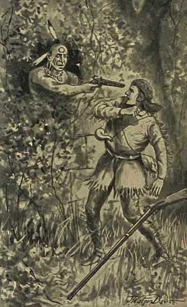 In King Philip's War: A Story of Two Boys Captured by the Great Sachem