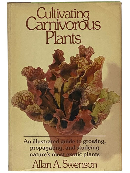 Cultivating Carnivorous Plants