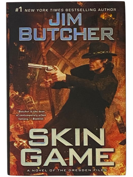 Skin Game (Dresden Files)