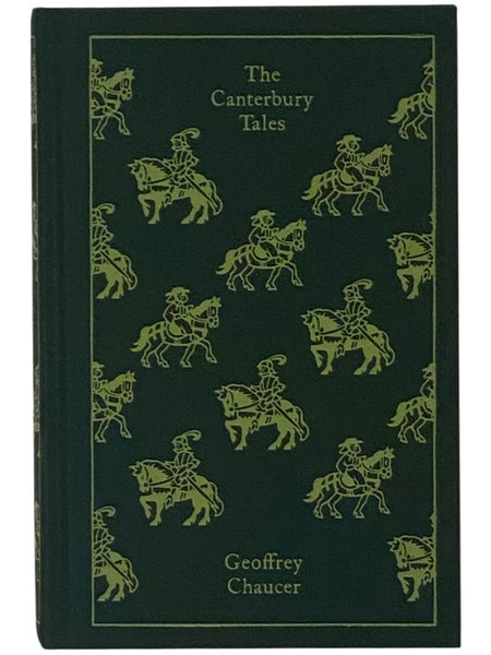 The Canterbury Tales (Penguin Clothbound Classics)