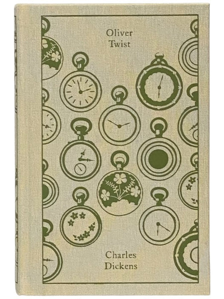 Oliver Twist; or, The Parish Boy's Progress (Penguin Clothbound Classics)