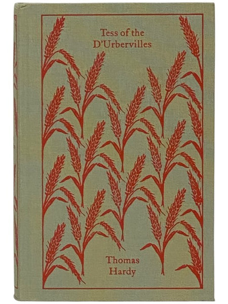 Tess of the D'Urbervilles (Penguin Clothbound Classics)