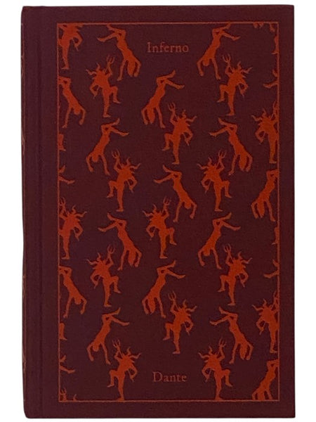 Inferno: The Divine Comedy I [Volume 1] (Penguin Clothbound Classics)