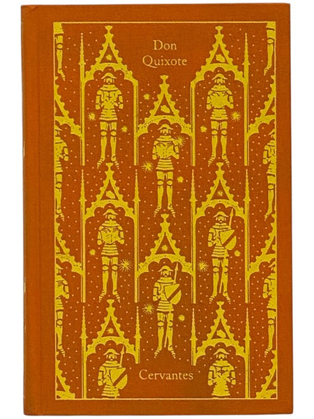 The Ingenious Hidalgo Don Quixote de la Mancha (Penguin Clothbound Classics)