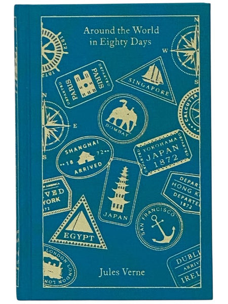 Around the World in Eighty Days (Penguin Clothbound Classics)