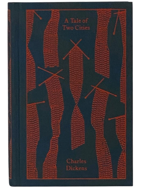 A Tale of Two Cities (Penguin Clothbound Classics)