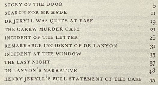 The Strange Case of Dr. Jekyll and Mr. Hyde and Other Tales of Terror (Penguin Clothbound Classics)