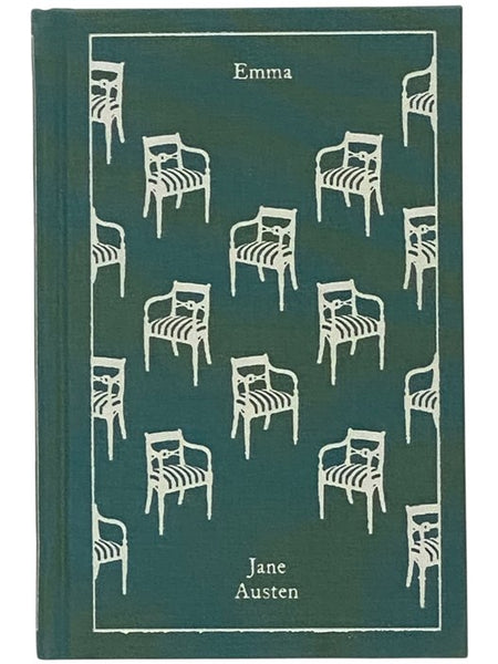 Emma (Penguin Clothbound Classics)