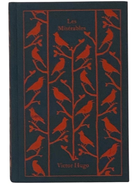Les Miserables (Penguin Clothbound Classics)