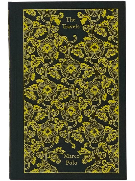 The Travels [of Marco Polo, the Venetian] (Penguin Clothbound Classics)