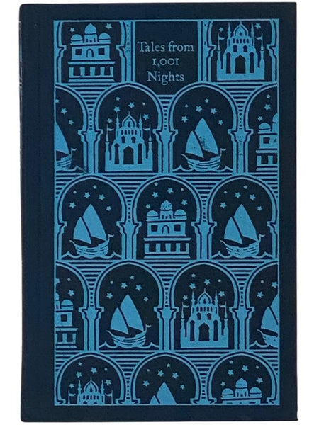 Tales from 1,001 Nights (Penguin Clothbound Classics) [Arabian Nights' Entertainments]