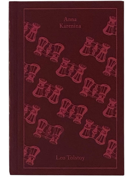 Anna Karenina (Penguin Clothbound Classics)