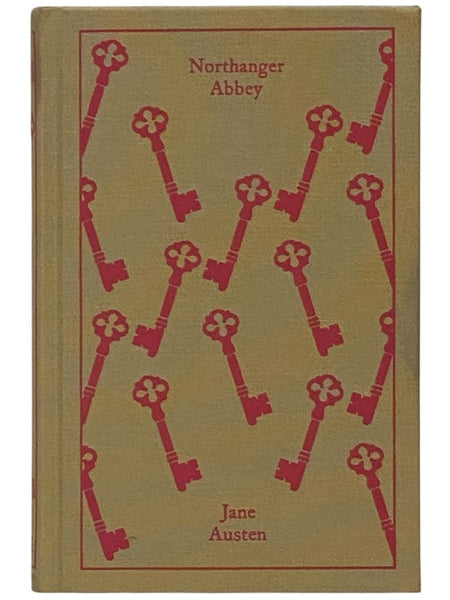 Northanger Abbey (Penguin Clothbound Classics)