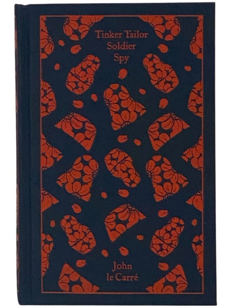Tinker, Tailor, Soldier, Spy (Penguin Clothbound Classics)
