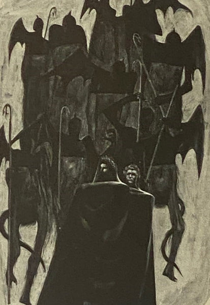 The Divine Comedy: Hell, Purgatory, and Paradise, Translated into Blank Verse / La Divina Commedia: Inferno, Purgatorio, Paradiso [Bilingual Edition]
