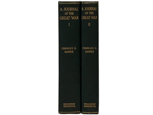 A Journal of the Great War, in Two Volumes