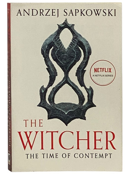 The Time of Contempt (The Witcher Saga 2)