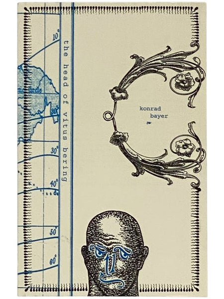 The Head of Vitus Bering (The Printed Head, Volume III [3], Number 7)