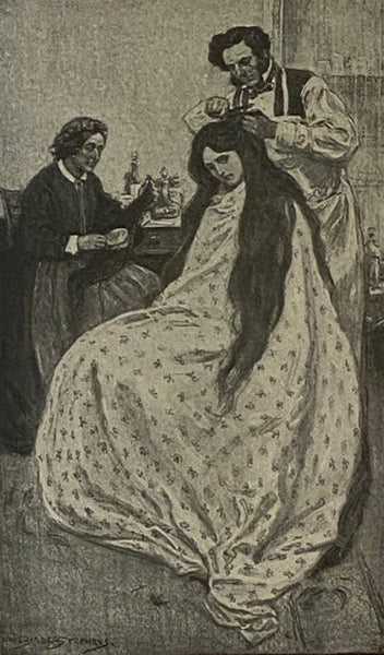 Little Women; or, Meg, Jo, Bethy, and Amy