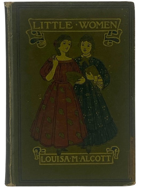 Little Women; or, Meg, Jo, Bethy, and Amy