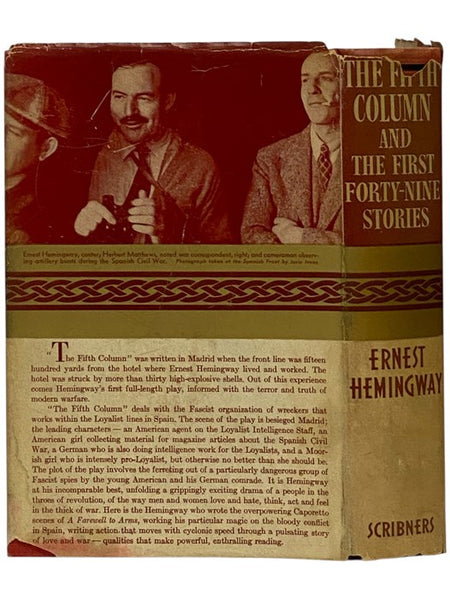 The Fifth Column and the First Forty-Nine Stories