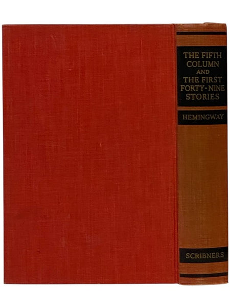 The Fifth Column and the First Forty-Nine Stories