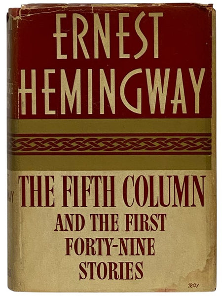 The Fifth Column and the First Forty-Nine Stories