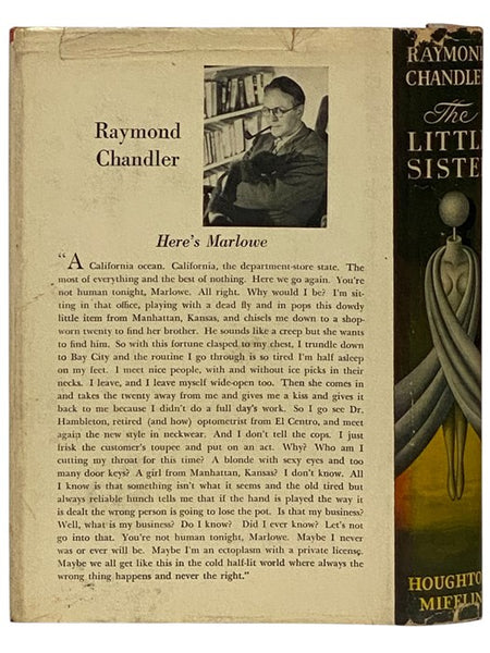 The Little Sister (The Philip Marlowe Series Book 5)